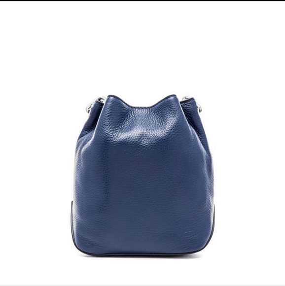 Marc by Marc Jacobs Too Hot to Handle Small Drawstring Leather Crossbody Bag - Picture 3 of 11